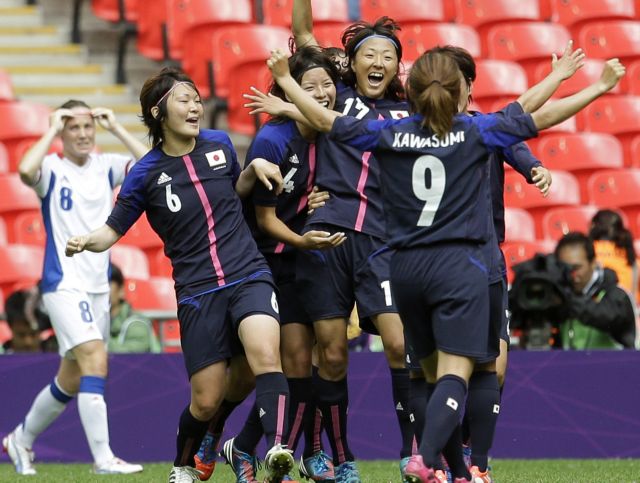 Ιαπωνία – ΗΠΑ ο τελικός στο ποδόσφαιρο γυναικών